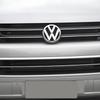 YNEPB1 1/2pcs Car Front Rear Trunk Logo Emblem Badge Sticker Decoration For Volkswagen VW Transporter T5 2010 2011 2012 2013 2015 2014