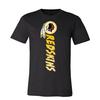 Футболка Washington Redskins Jumanji 6 Размеров S-5XL!!
