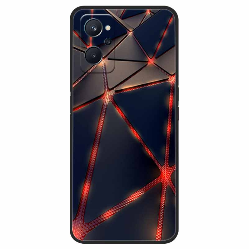 Для Coque Realme 9i чехол противоударный мягкий силиконовый чехол из ТПУ для oppo Realme 9i 9 i i9 Realme9i чехлы для телефонов 9i милый мультфильм