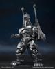 TAMASHII NATIONS Godzilla Mechagodzilla 30th Anniversary Action Figure Collectible