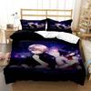 Tokyo Ghoul Digital Print 3D Duvet Cover Bedding Set Comforter Linen Pillowcases Home Decor Single Double Twin King Queen