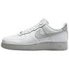 Кроссовки Nike Air Force 1 07 Удобная посадка Поддержка Мужские Кроссовки Белый Серый FJ4146-128