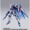 Tamashii Nation 2023 Limited METAL BUILD Freedom Gundam CONCEPT 2 SNOW SPARKLE Ver. приблизительно. 190 мм ABS и ПВХ литая подвижная окрашенная фигурка