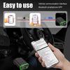 LAUNCH AIOBD Bluetooth OBD2 Сканер Полная Диагностика Систем, ИИ Просто Объясняет Неисправности, Работает с IOS и Android