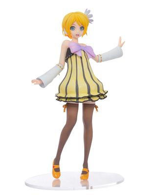 Sega Hatsune Miku Project DIVA Arcade Future Tone SPM Фигурка «Кагамине Рин-Веселая конфета»