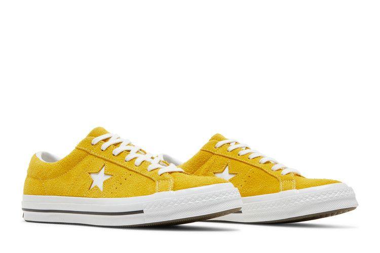 Men's Sneakers Converse One Star Ox 'Yellow Suede'