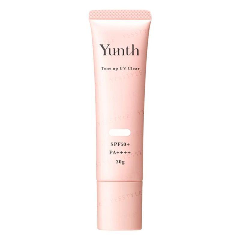Yunth - Tone Up UV Clear SPF 50+ PA++++