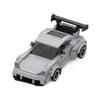 Toy Car Building Blocks MOC Treasure Season 911RWB Classic Speed Sports Car Model Children's Gift