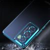 Гальванический чехол для телефона Oppo Reno12 Pro, мягкий силиконовый чехол из ТПУ для OPPO RENO Reno 12 12Pro RENO12, защитный чехол для объектива