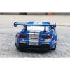 1/32 BMW M6 GT3 Раллийный Автомобиль Сплав Модель Автомобиля Игрушка Литье под Давлением Звук и Свет Автомобильные Игрушки для Детей Транспортное Средство