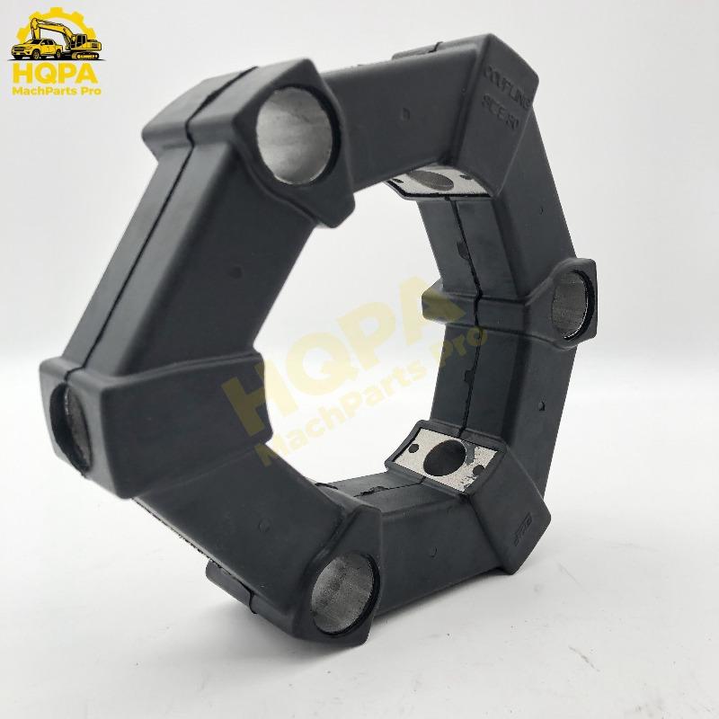 4157853 099-6444 30A Coupling Assembly For Hitachi Excavator EX60 EX60G EX60SR EX60UR EX60WD EX90 UH033 UH033SR UH043 UH053