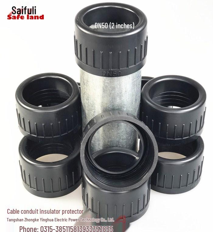 Cable Conduit Sleeve & Cap Protection Ring