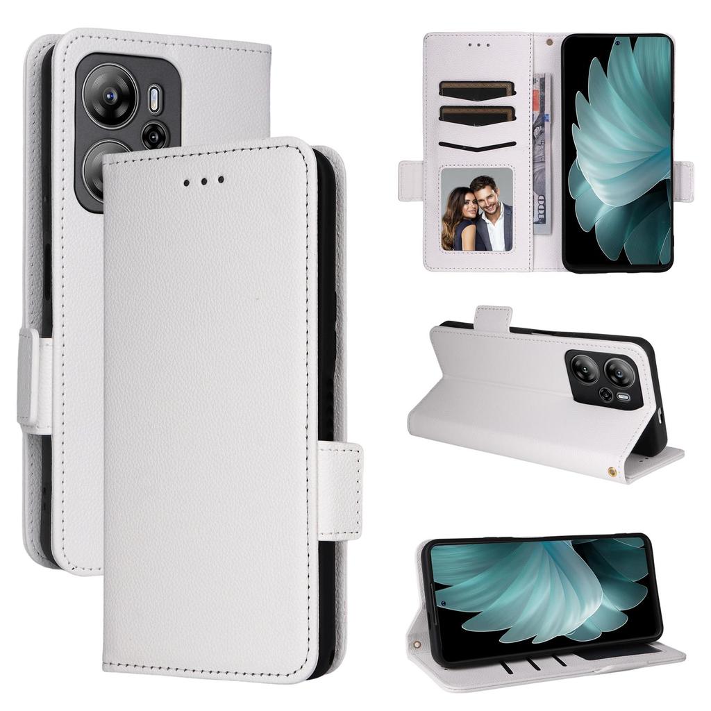 Flip Cover for Blackview Oscal Tiger 13 PU Leather Full-Body Protection With [RFID Blocking]