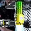 С клипсой Мини-фонарик с тремя глазами Мини Портативный Фонарь Супермощный Фонарь Многоцелевой Перезаряжаемый Аварийный Фонарик