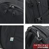 Рюкзак для походов в город Eclipse 27 [Karimar] мужской черный/черный (Черный/черный)