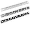 Land Rover Hood Emblem & Trunk Sticker for Range Rover/Discovery 4 - "DISCOVERY4"