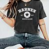 Vintage Thunder-bolts T-Shirt Bucky Barnes Shirt Winter Soldier Shirts Vintage Movie Tee Unisex Short Sleeves Tops Fans Gift