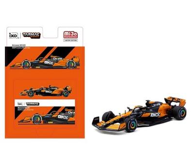 Tarmac Works Масштаб 1/64 McLaren F1 MCL60 Раскраска 2024 (Эксклюзив от MiJo) [Параллельный импорт]