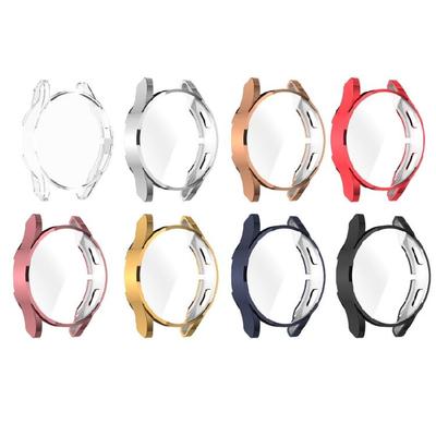 Защитный чехол из ТПУ для умных часов GXY Watch FE 40 мм с защитой экрана, устойчивый к царапинам, чехол-рукав