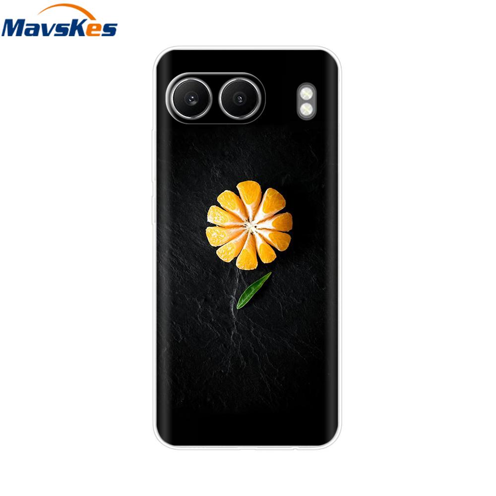 For OnePlus Nord 4 Case Soft Clear Silicone Back Cover For OnePlus Nord 4 One Plus Nord4 5G Phone Case Transparent Cover Fundas