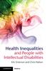 Книга Health Inequalities and People with Intellectual Disabilities