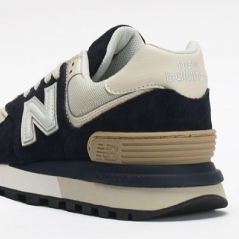 New Balance Кроссовки 574 Legacy Unisex Кроссовки Темно-синие U574lgrn