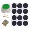 Bicycle Tire Repair Kit MTB Cycling Flat Tyre Repair Rubber Patch Glue Lever Free Cold Patch Sealant Bike Inner Tube Repair Tool