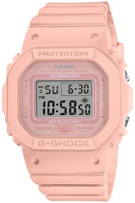 Модель часов Pink [Casio] G-Shock [] Средние GMD-S5600BA-4JF Женские