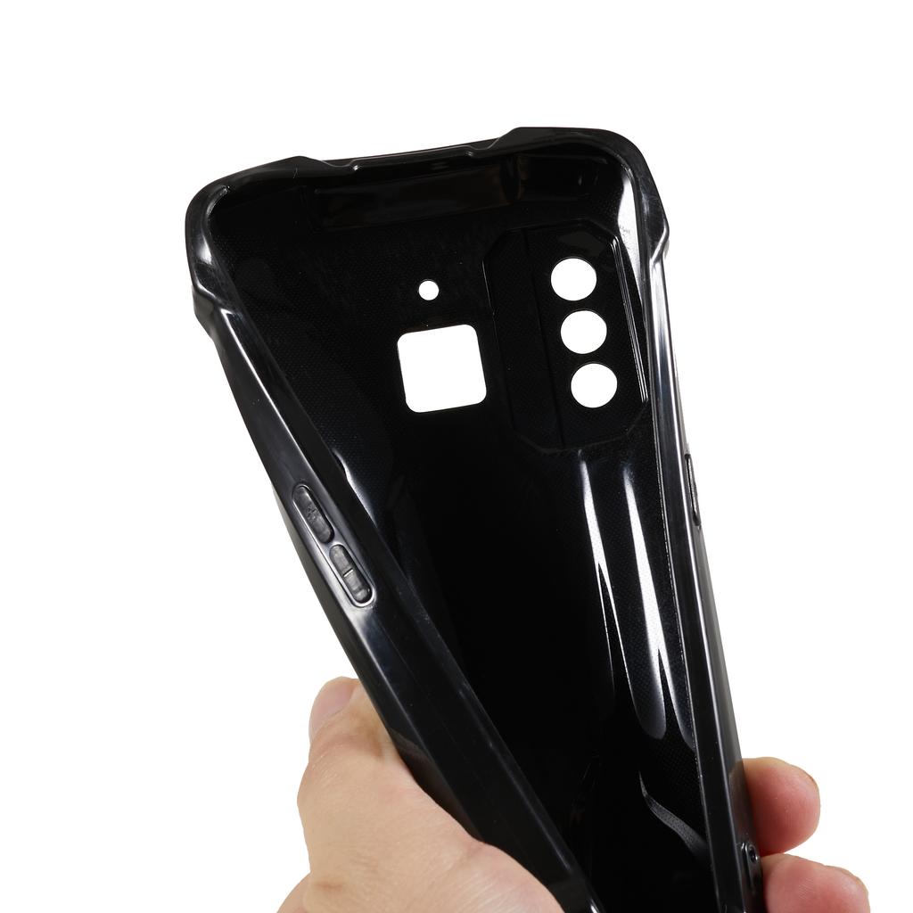 Для Cubot King Kong 6 Чехол для телефона Мягкий ТПУ Противоударный Защита от царапин Задняя крышка