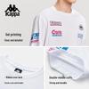 Kappa Спортивная футболка с коротким рукавом KPCGCTD71