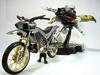 Bandai Popinica Kamen Rider Kuuga DX Try Gouram Limited Edition Try Chaser 2000 Black Head Version