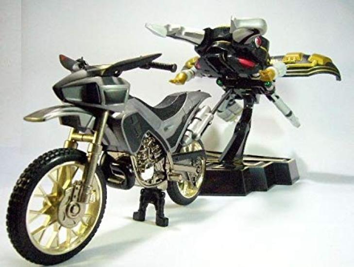 Bandai Popinica Kamen Rider Kuuga DX Try Gouram Limited Edition Try Chaser 2000 Black Head Version