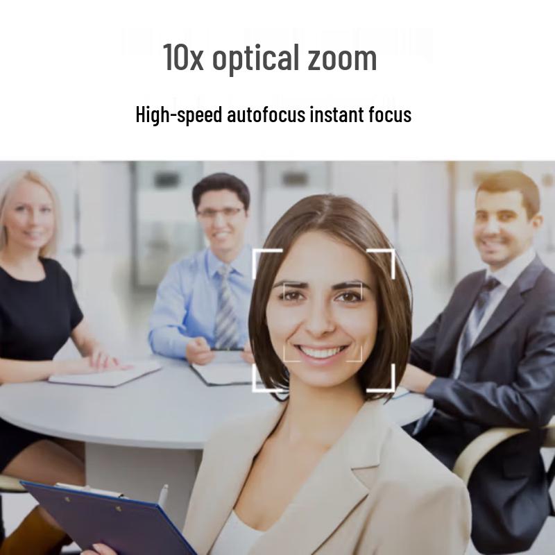 Philips PSE0600 2K HD PTZ Conference Camera (CN version)