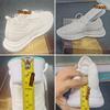 New Casual Sneakers Men Elevator Shoes Sports Shoes With Hidden Heels 6CM Heightening Shoes Man Daily Life Footwear