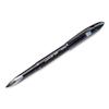 uni-ball Air UBA188M 0.5 mm Roller Ball Pens Black Ink Pack of 6 Smooth Writing Office School Use