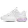 Millennium 2.0 Non-Slip Wear-Resistant Low-Top Dad Shoes Women Sneakers White Purple 122128896-4