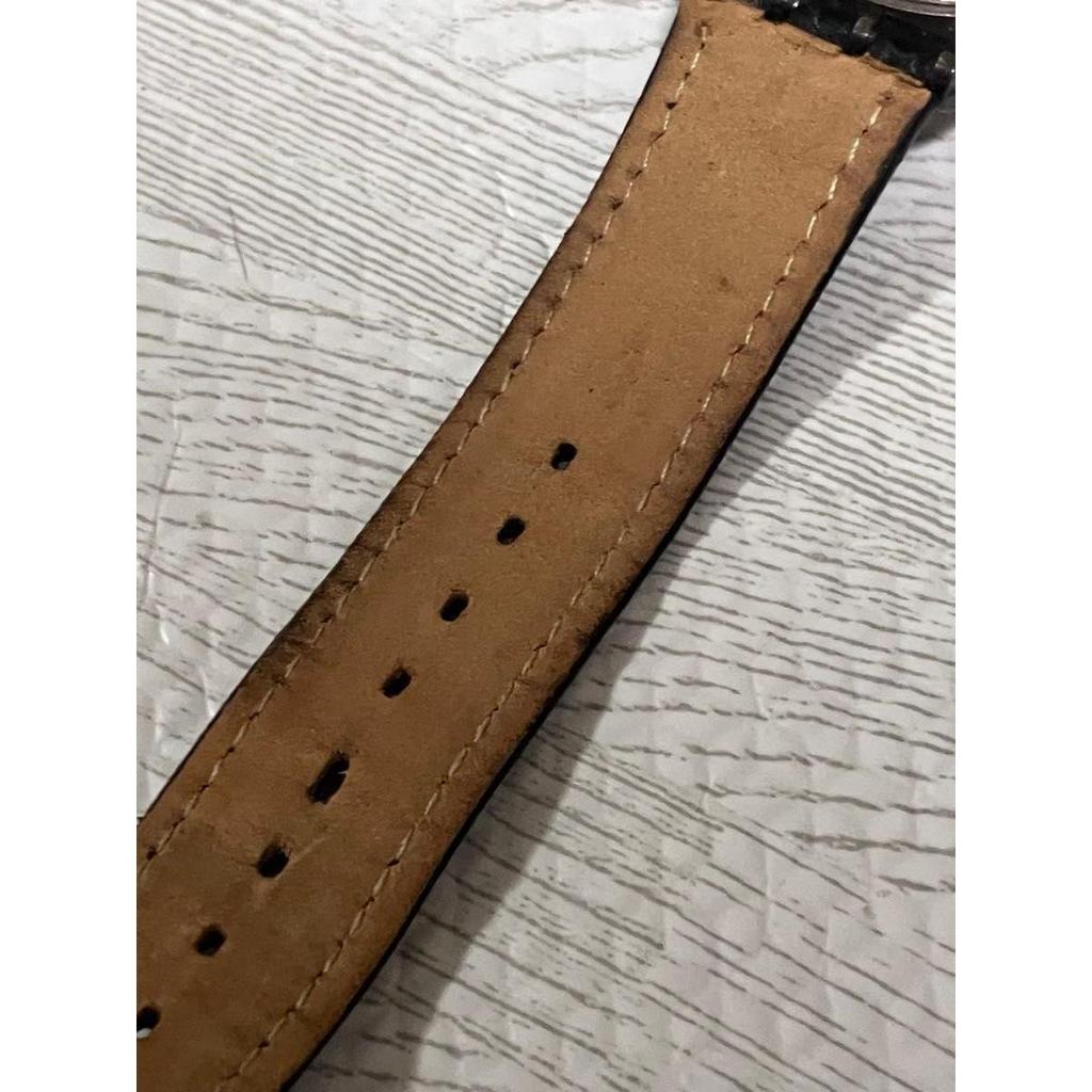 Б/у [Редкий] SWATCH Swatch ROPPONGI Автоматические Черные. Рабочий элемент.