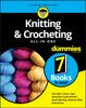 The Knitting & Crocheting All-in-One For Dummies Book