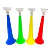 Cheer Plastic Horn Football Game Fans Cheerleading Props Vuvuzela Kid Trumpet
