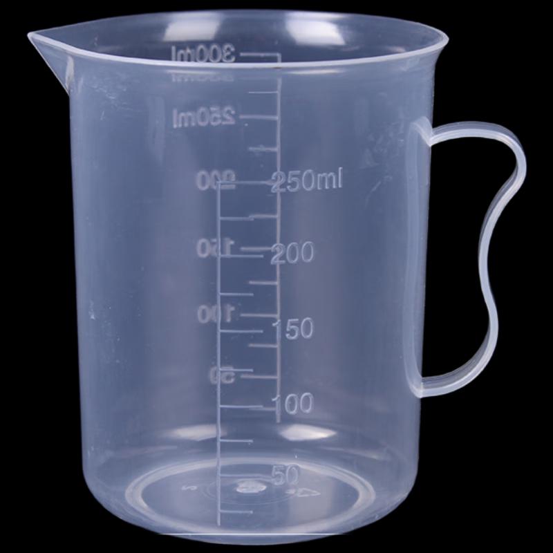 250ml Plastic Measuring Cup Set