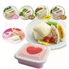 Форма для сэндвичей DIY Инструмент Love Heart Shape Bread Toast Maker Mould Cutter Love Breakfast Kitchen Breadware