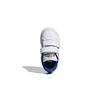 Marvel X Adidas Breaknet I Captain America Baby Sneakers White Cloud-White Deep-Orange GZ7651