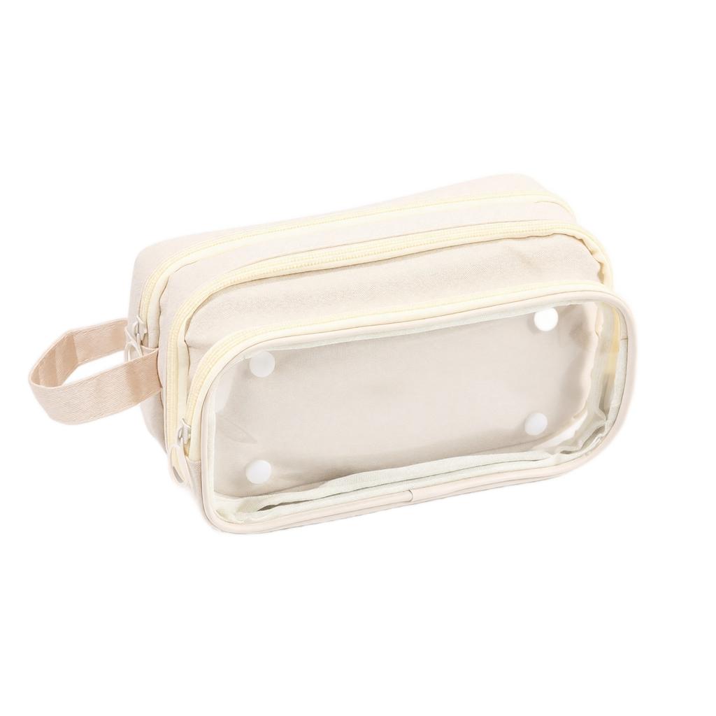 Large Capacity Pencil Case, Stationery Pouch for School and