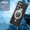 IP68 Waterproof Phone Case Full Protection Swimming Diving Water Proof Phone Cover Fundas