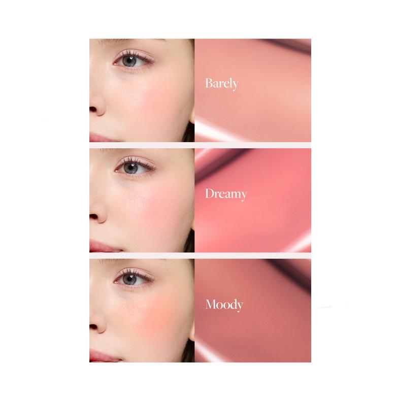 Dear dahlia Жидкие румяна Petal Drop 4г