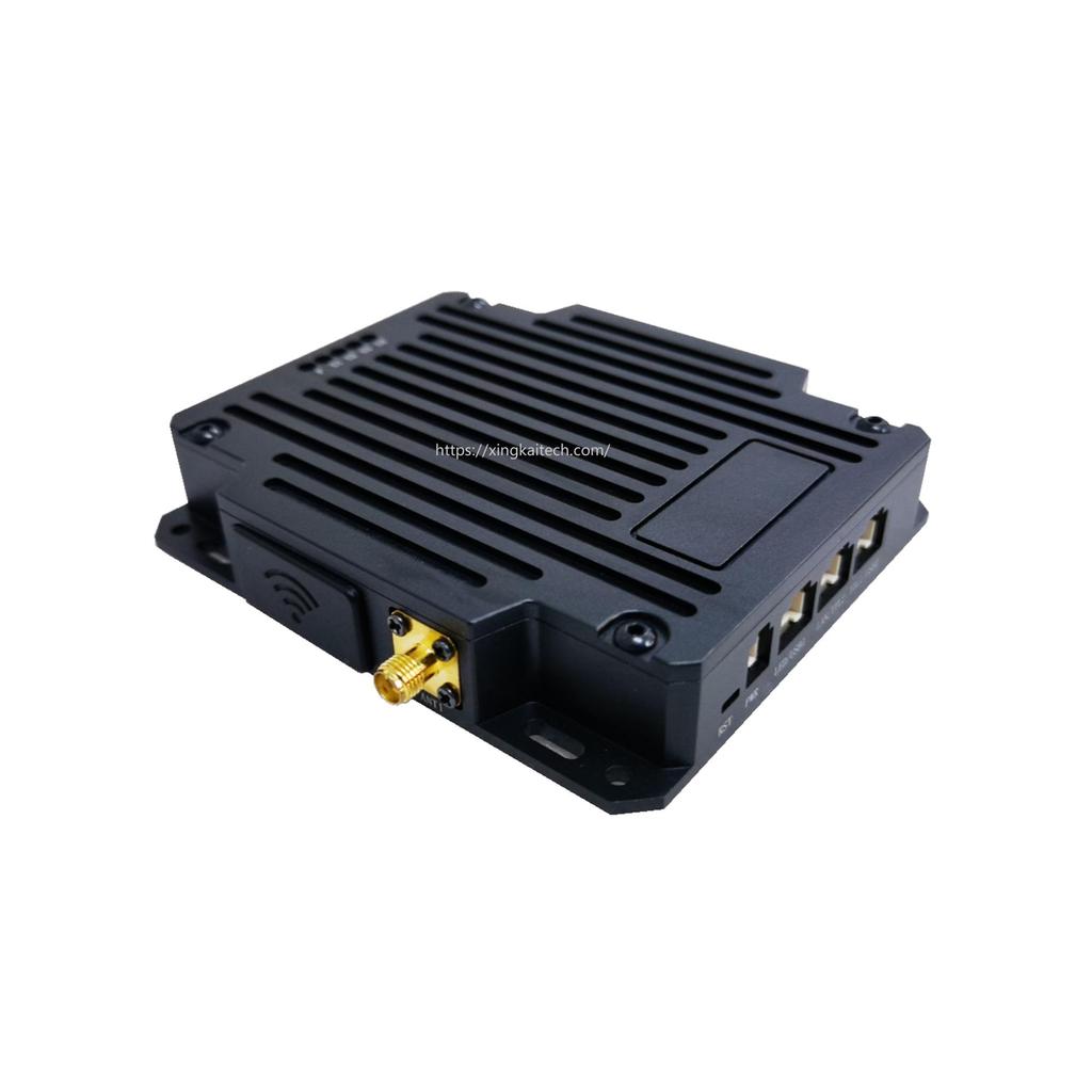 Mimo Mesh Wireless Dual Channel Self-organizing Network With Long Transmission Distance