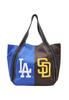 League Tote Bag TOTE [Major Baseball] Dodgers/Padres