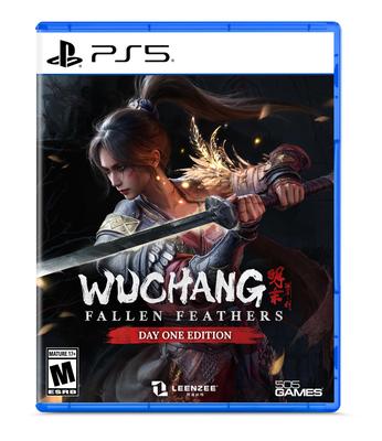 Fallen Feathers Издание первого дня Север PS5 УЧАН (Импортированная Америка) -