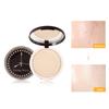 Clock Oil Control Setting Powder Light, Breathable Natural Nude Makeup Long Lasting Large Powder Contorting