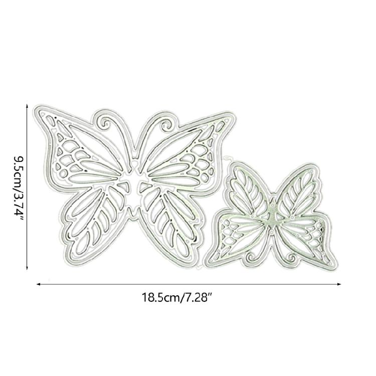 Butterfly Metal Cutting Dies Card Embossing DIY Photo Album Template Mold Decor